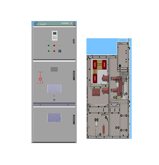 KYN28A-12型中置高压开关柜